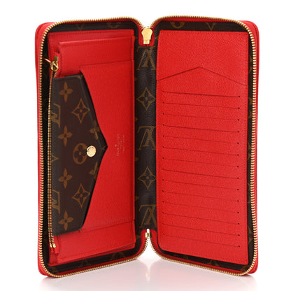 Louis Vuitton Monogram Daily Organizer Cherry 6 of 8
