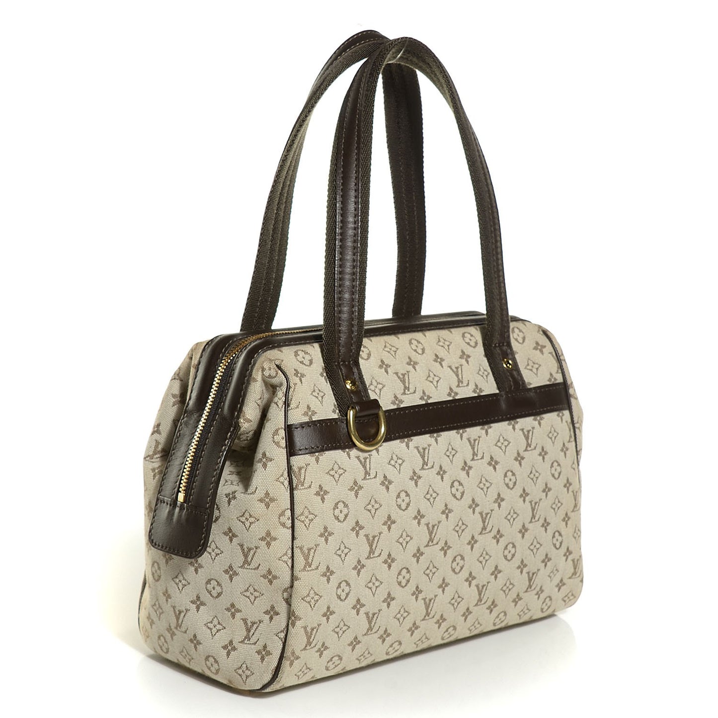 Mini Monogram Josephine PM Kaki