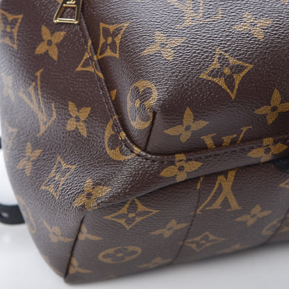 Louis Vuitton Monogram Palm Springs Backpack PM 7 of 10