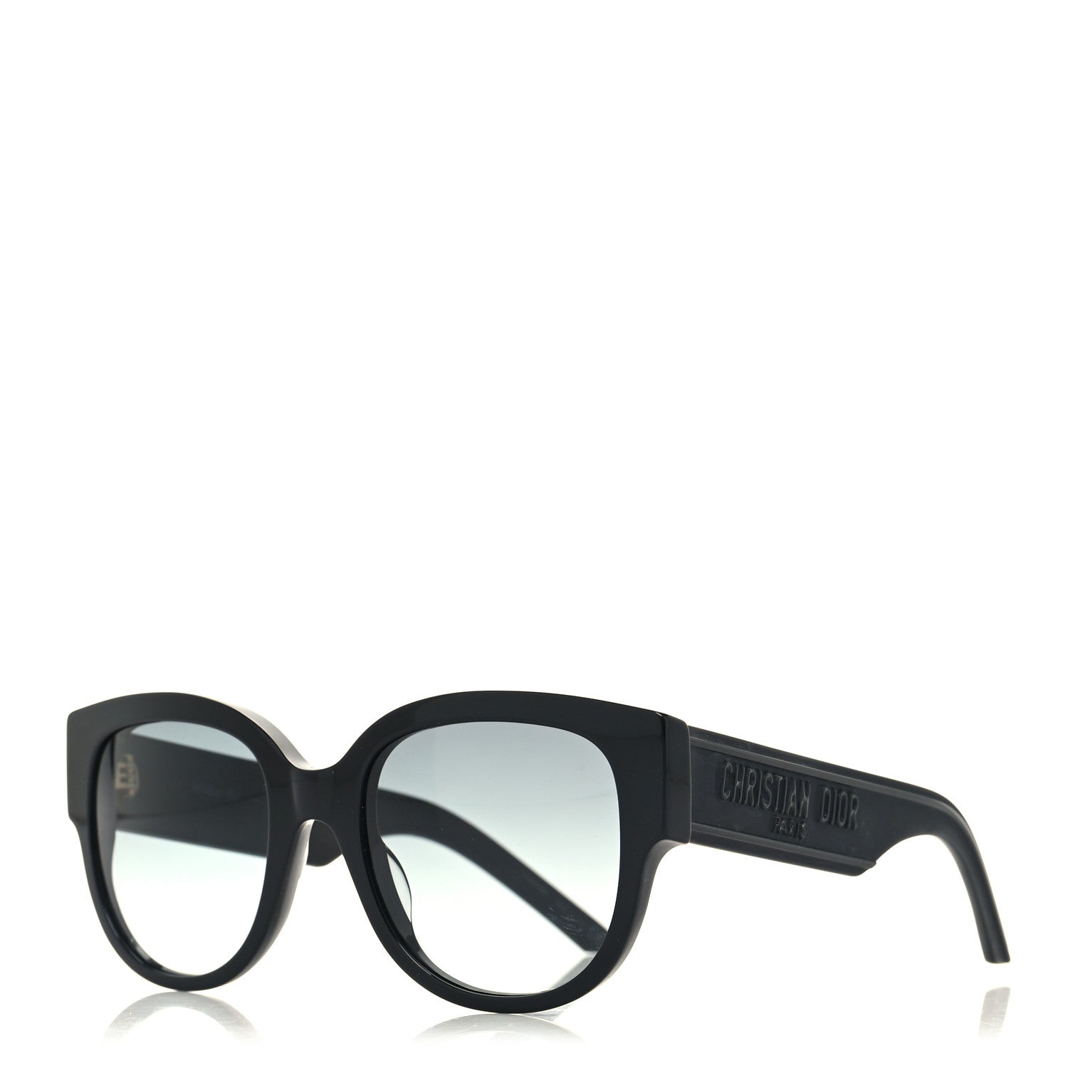 Christian Dior Wildior BU Sunglasses Black 1 of 8