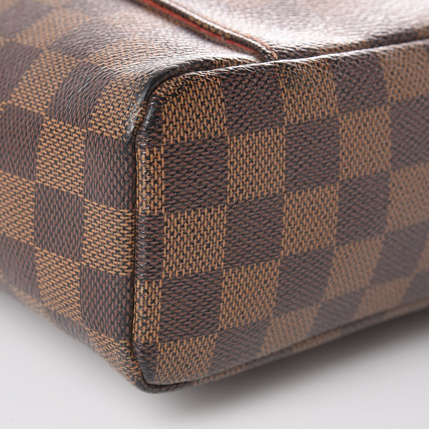 Damier Ebene Olav PM Messenger Bag