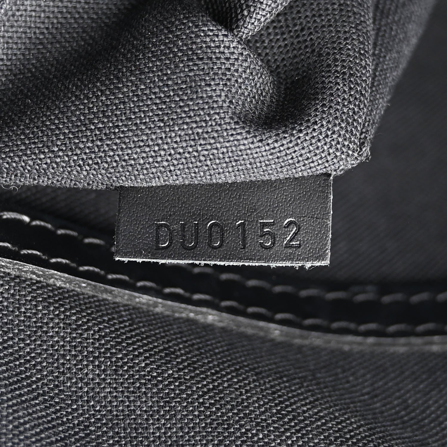 Louis Vuitton Damier Graphite Tadao 7 of 11