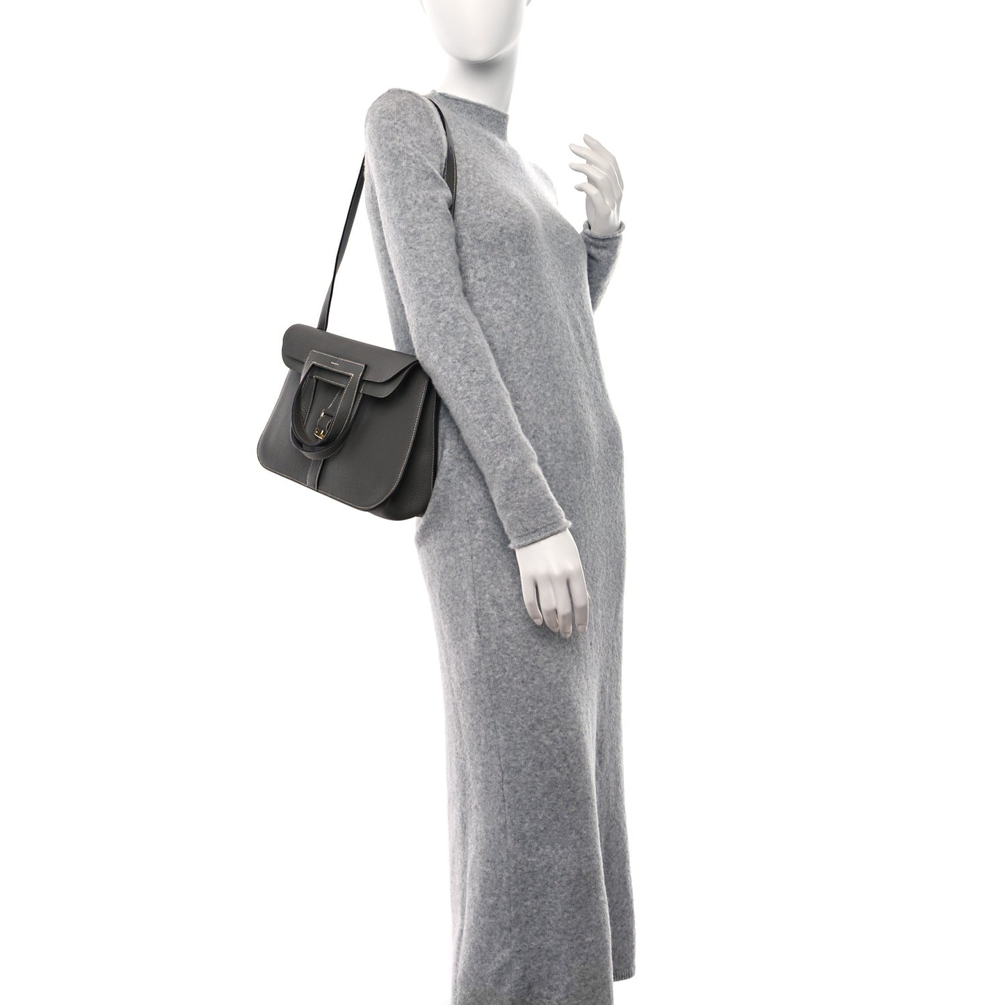 Taurillon Clemence Halzan 31 GM Gris Meyer