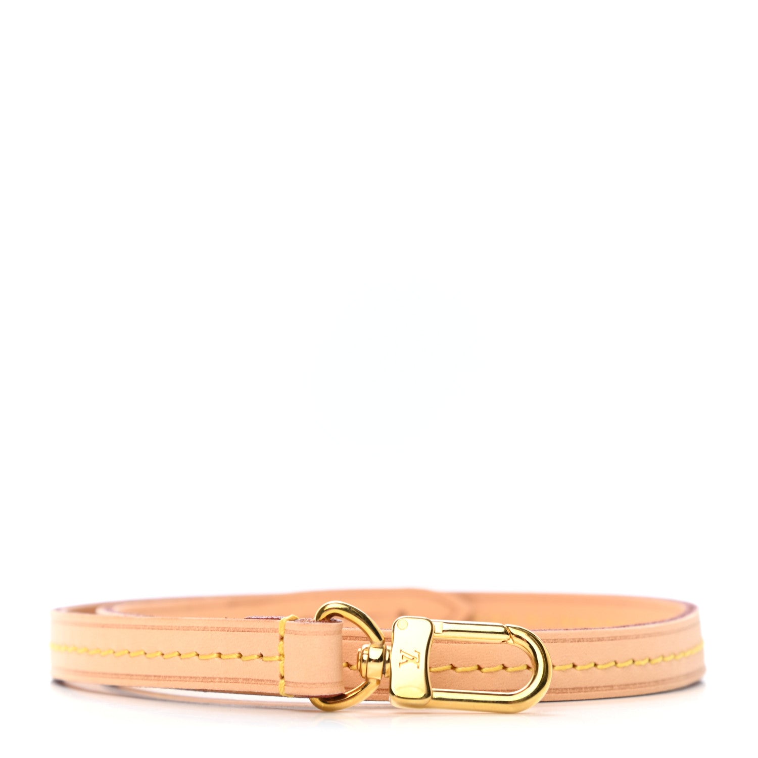 Louis Vuitton Vachetta Pochette Accessories Strap NM 1 of 3