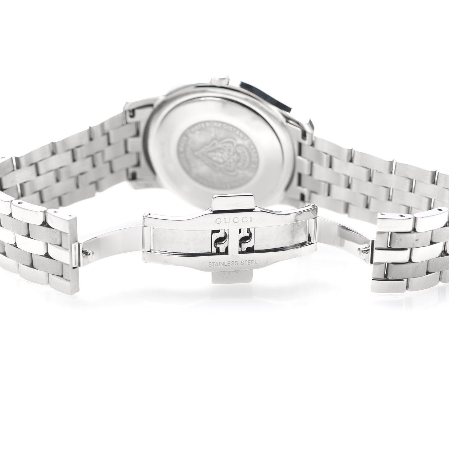 Stainless Steel 38mm 5500XL Quartz Watch