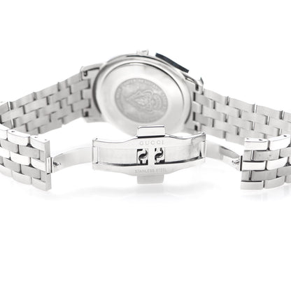 Gucci Stainless Steel 38mm 5500XL Quartz Watch 6 of 6