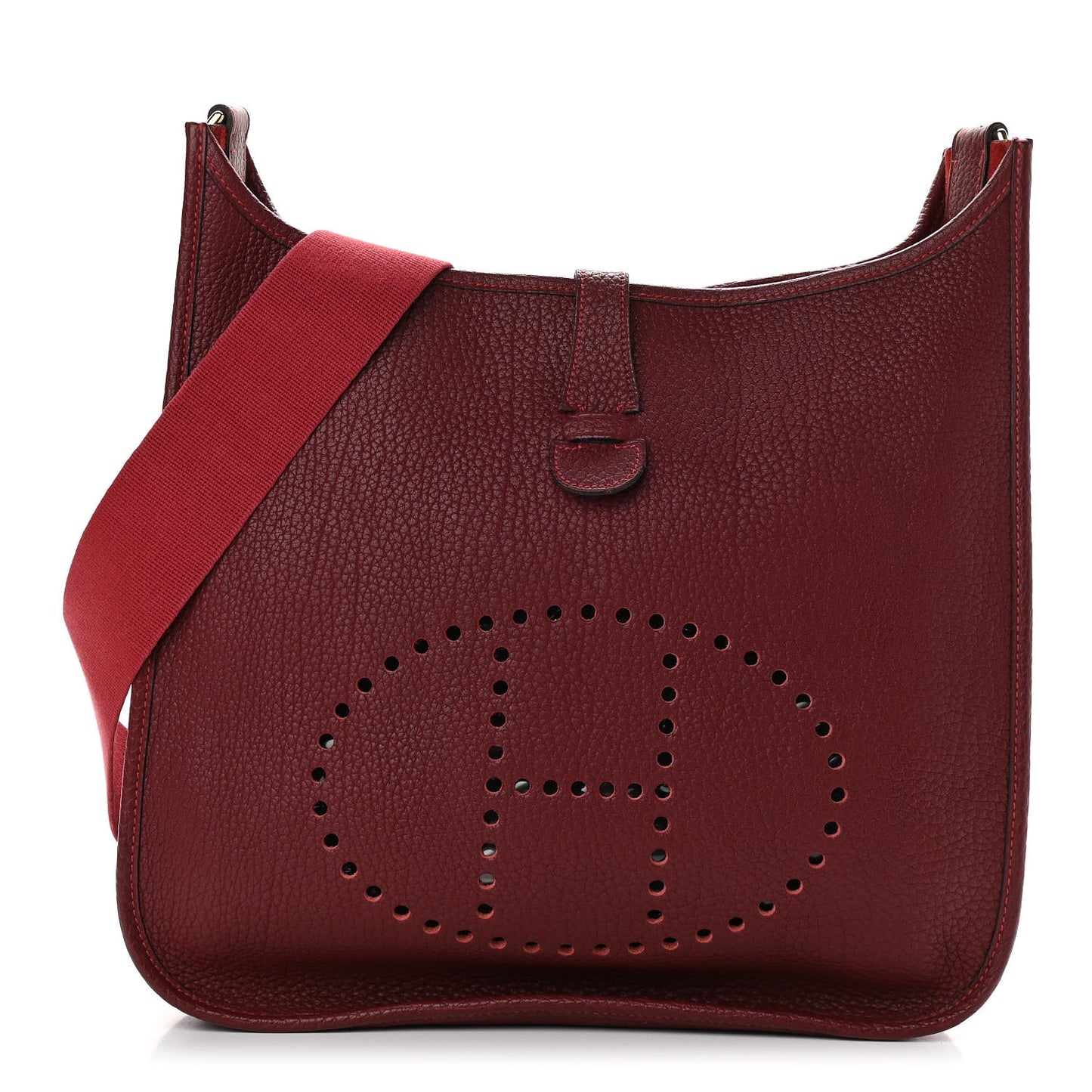 Fjord Evelyne GM Rouge H