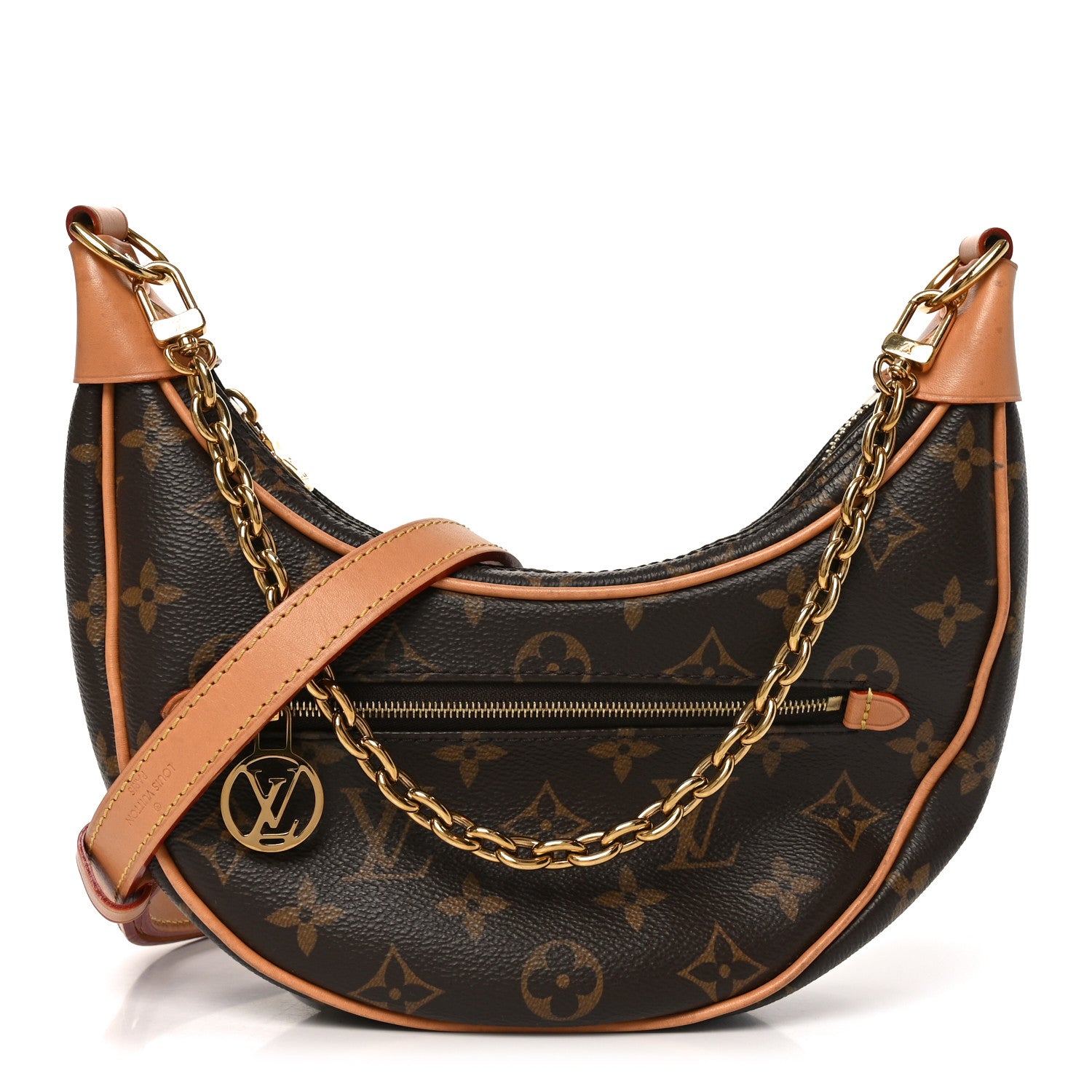 Louis Vuitton Monogram Loop 1 of 9