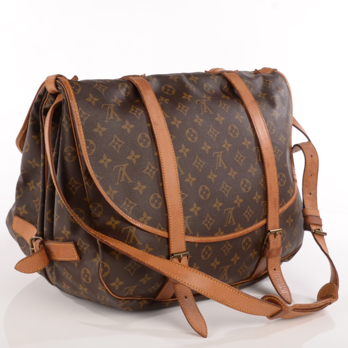 Monogram Saumur 43