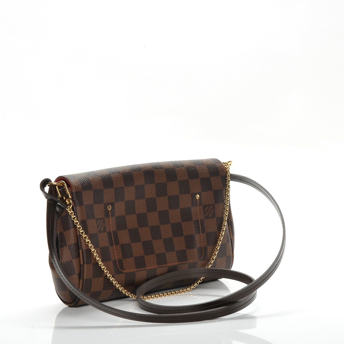 Damier Ebene Favorite MM