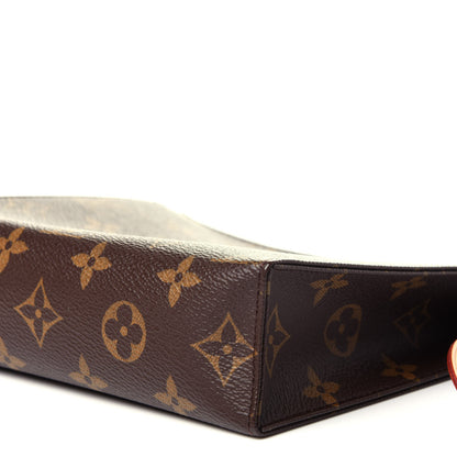 Louis Vuitton Monogram Toiletry Pouch 19 7 of 9
