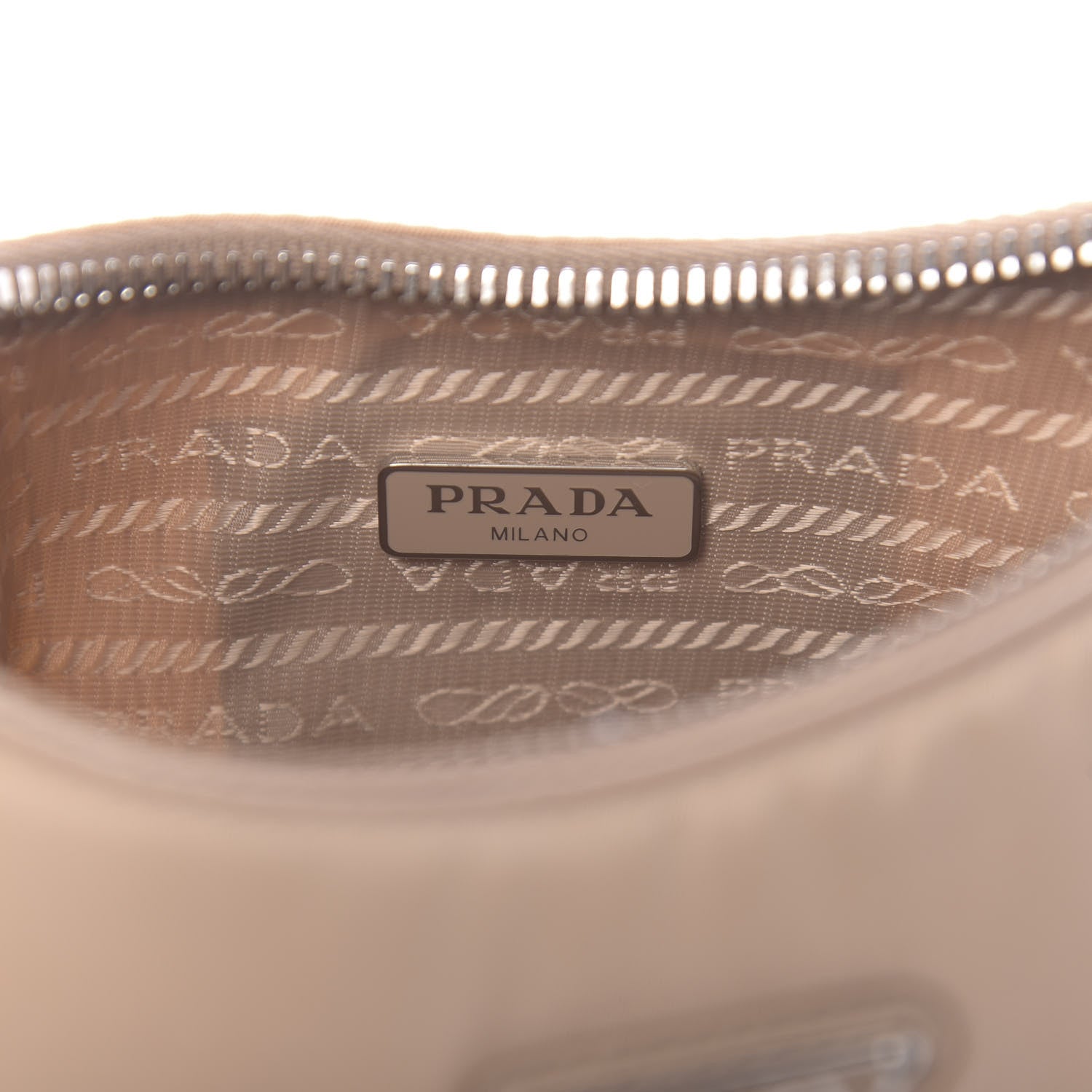 Prada Nylon Re-Edition 2005 Shoulder Bag Cammeo 6 of 10