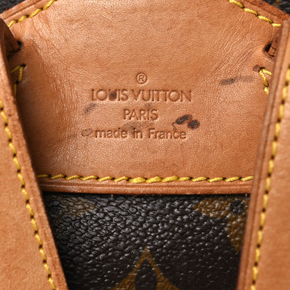 Louis Vuitton Monogram Montsouris MM Backpack 6 of 15