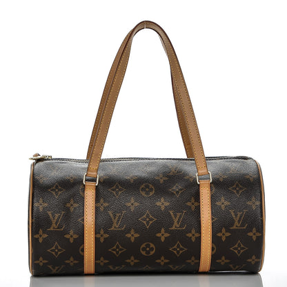 Louis Vuitton Monogram Papillon 30 With Companion 3 of 7