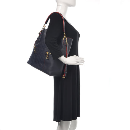 Louis Vuitton Empreinte Melie Marine Rouge 2 of 11