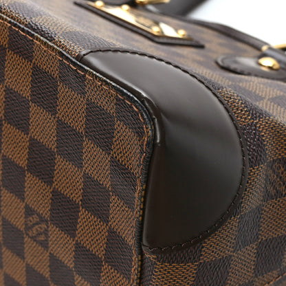 Louis Vuitton Damier Ebene Hampstead PM 8 of 9