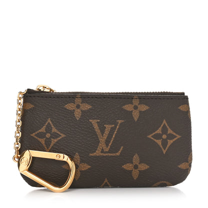 Louis Vuitton Monogram Key Pouch 1 of 7