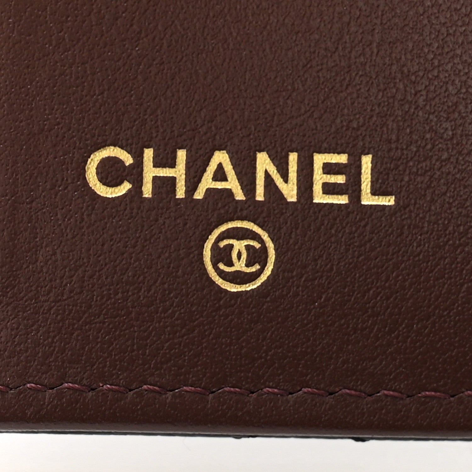 Chanel Caviar Quilted Double Flap Wallet Black 6 of 8