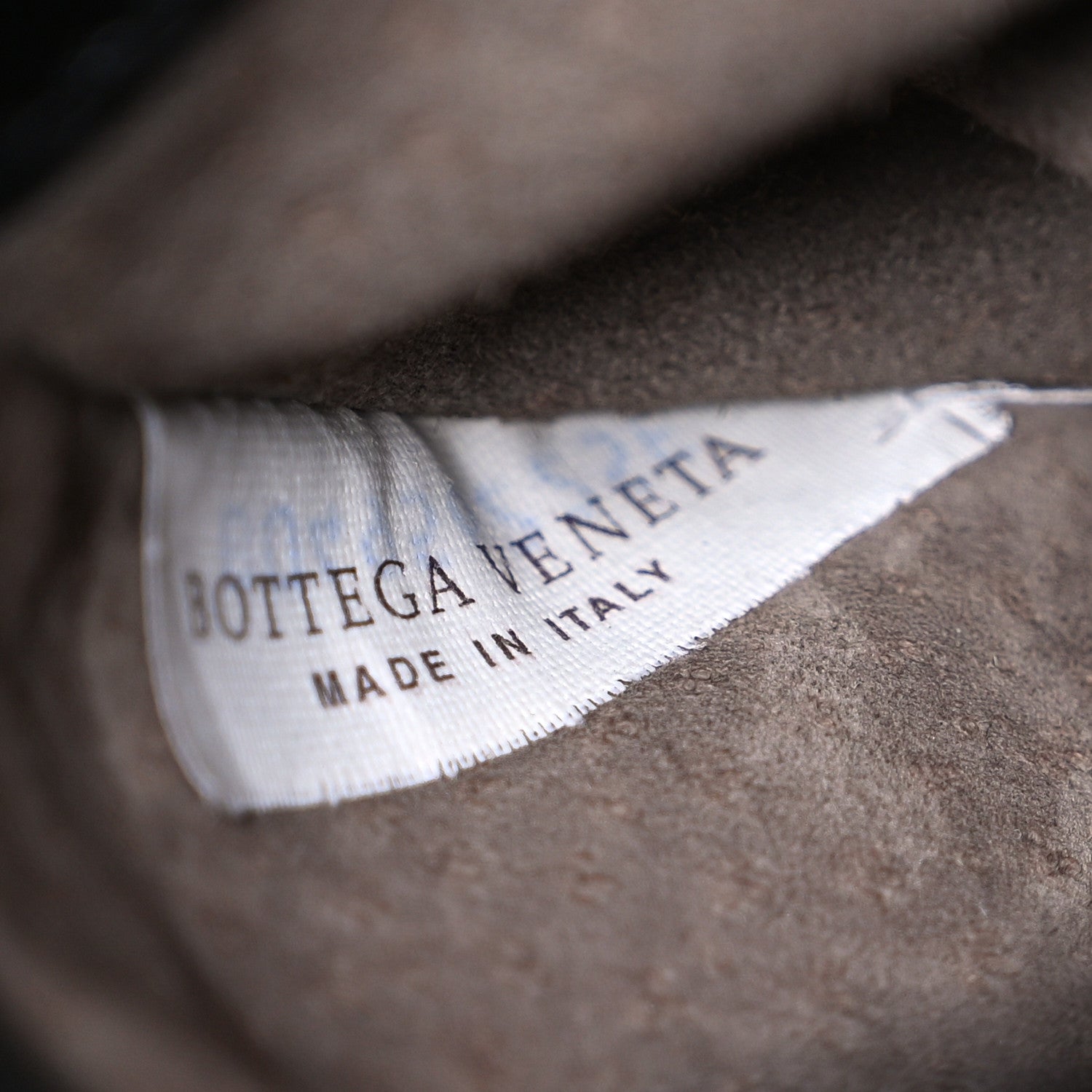 Bottega Veneta Nappa Intrecciato Baby Olimpia Shoulder Bag Black 7 of 12