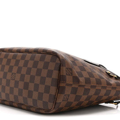 Louis Vuitton Damier Ebene Neo Neverfull PM 11 of 11