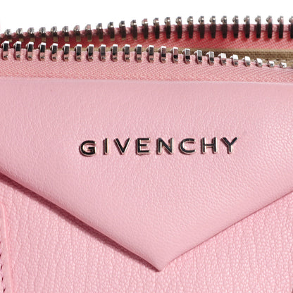 Givenchy Sugar Goatskin Small Antigona Pale Pink 6 of 11