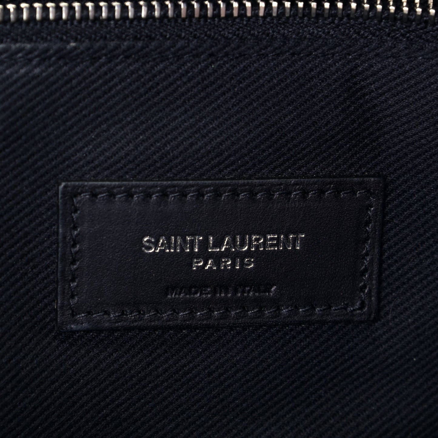 Raffia Tote Black