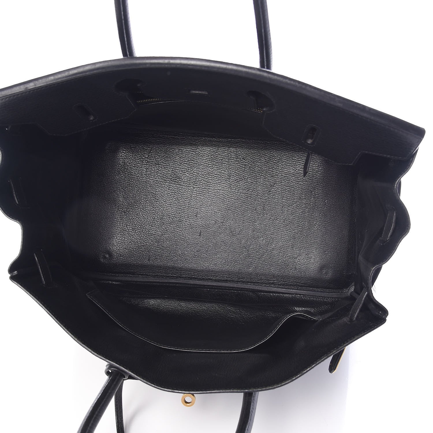 Hermes Ardennes Birkin 35 Black 6 of 15