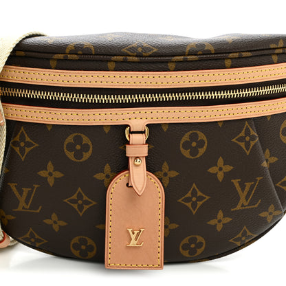 Louis Vuitton Monogram High Rise Bumbag 7 of 9
