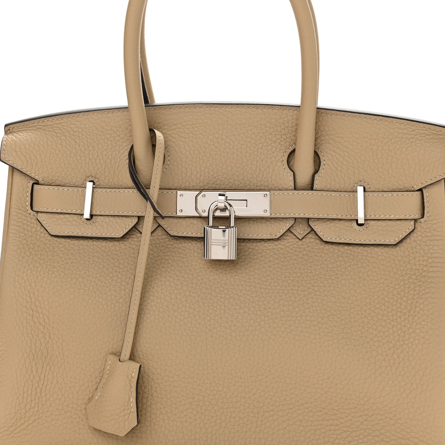 Taurillon Clemence Birkin 30 Trench