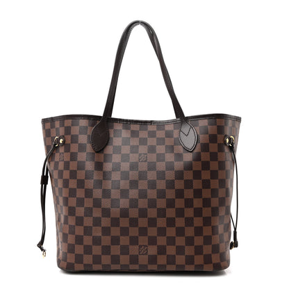 Louis Vuitton Damier Ebene Neo Neverfull MM 1 of 13
