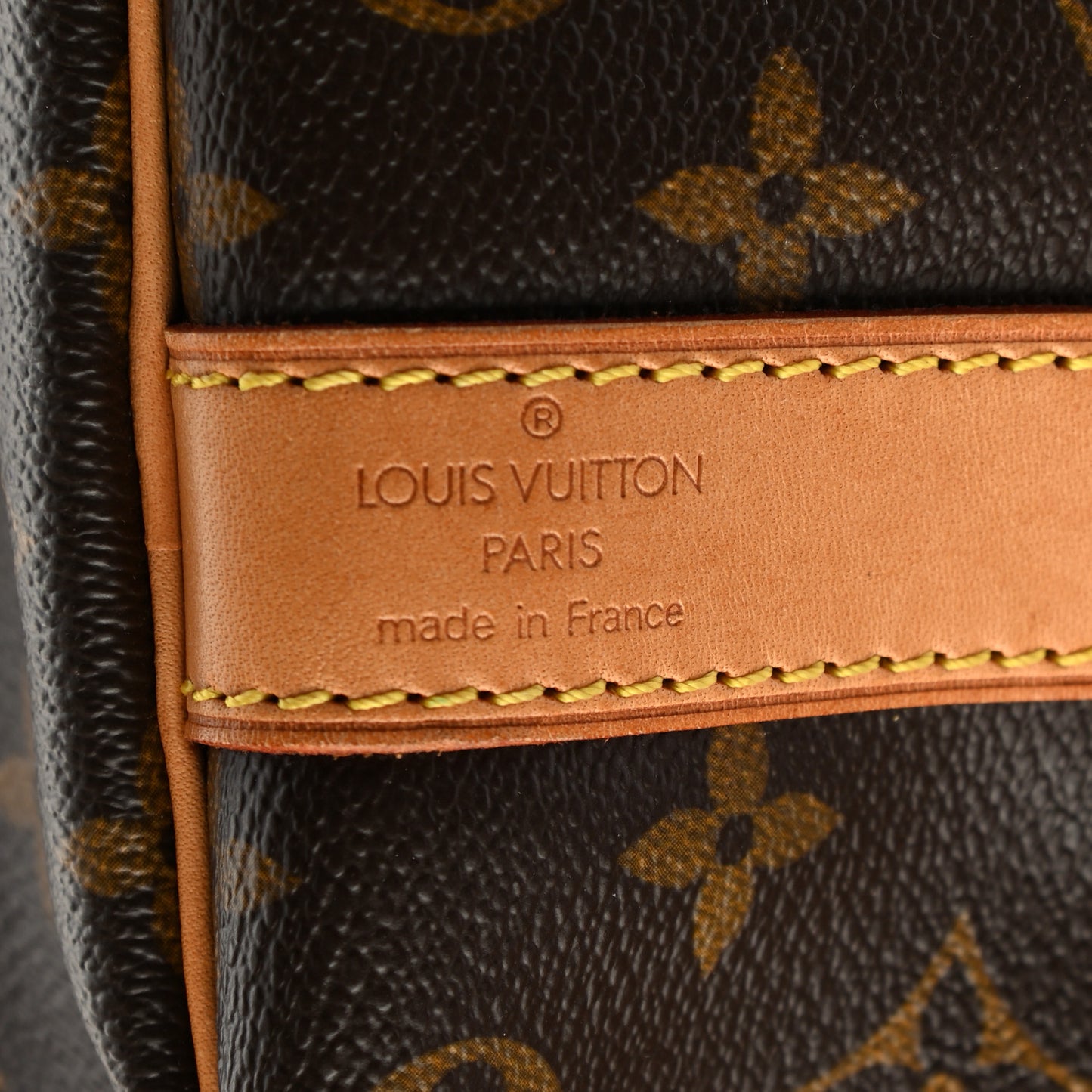 Monogram Keepall Bandouliere 50