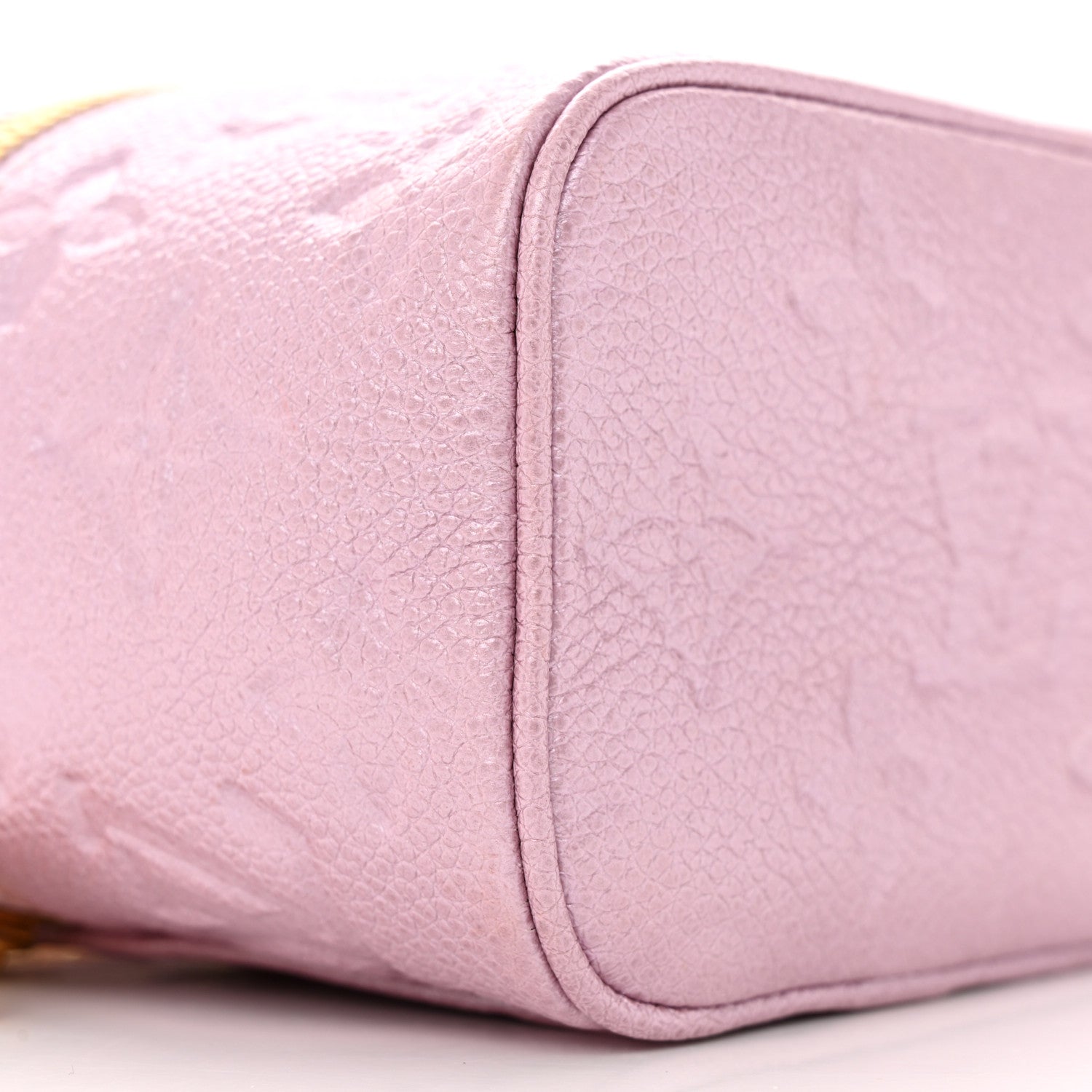 Louis Vuitton Empreinte Monogram Micro Vanity Wisteria 9 of 14