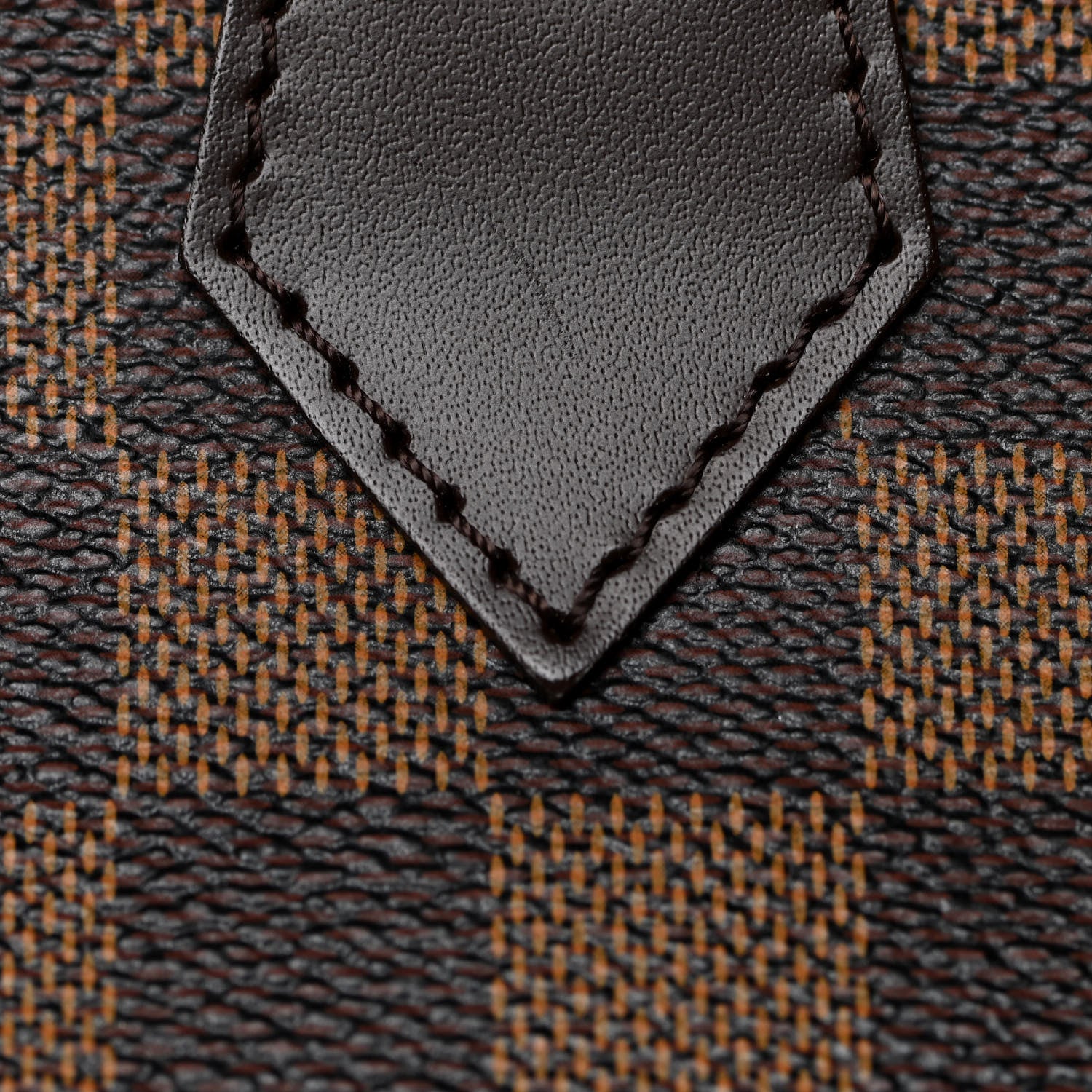 Louis Vuitton Damier Ebene Alma PM 12 of 14