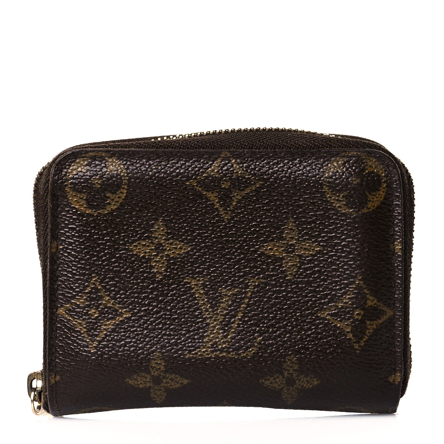 Louis Vuitton Monogram Zippy Coin Purse 1 of 12