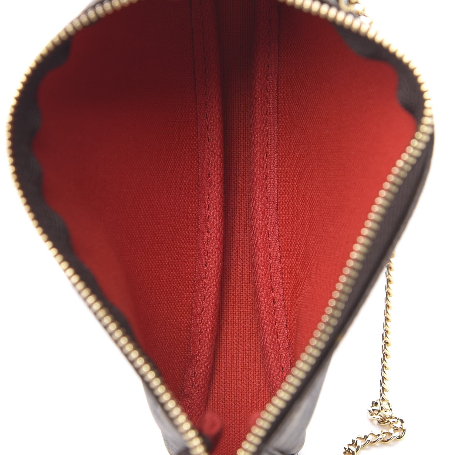 Louis Vuitton Monogram 2020 Christmas Animation Bumper Cars Mini Pochette Accessories Coquelicot 5 of 8