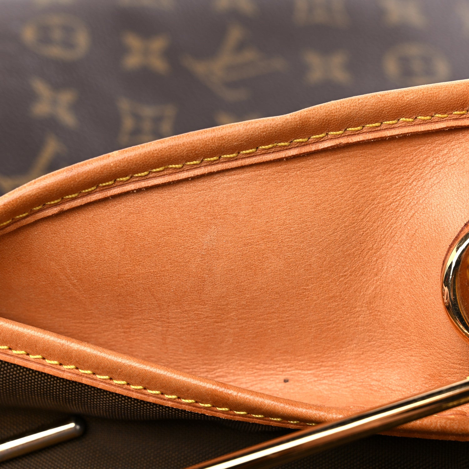 Louis Vuitton Monogram Garment Cover 2 Hangers 9 of 18