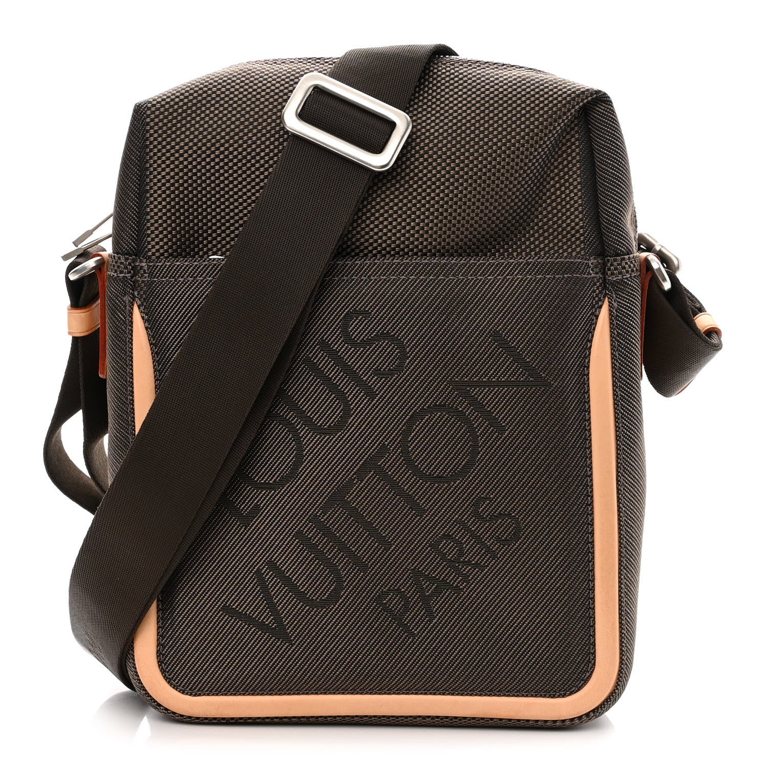 Louis Vuitton Damier Geant Citadin NM Terre 1 of 10