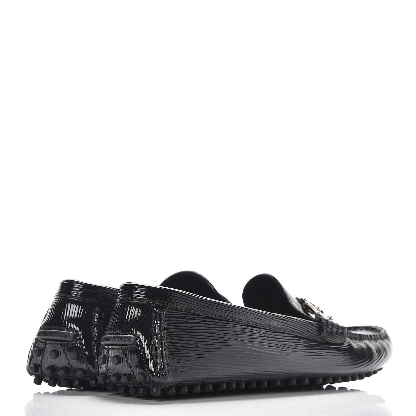 Electric Epi Driving Loafers 36.5 Black