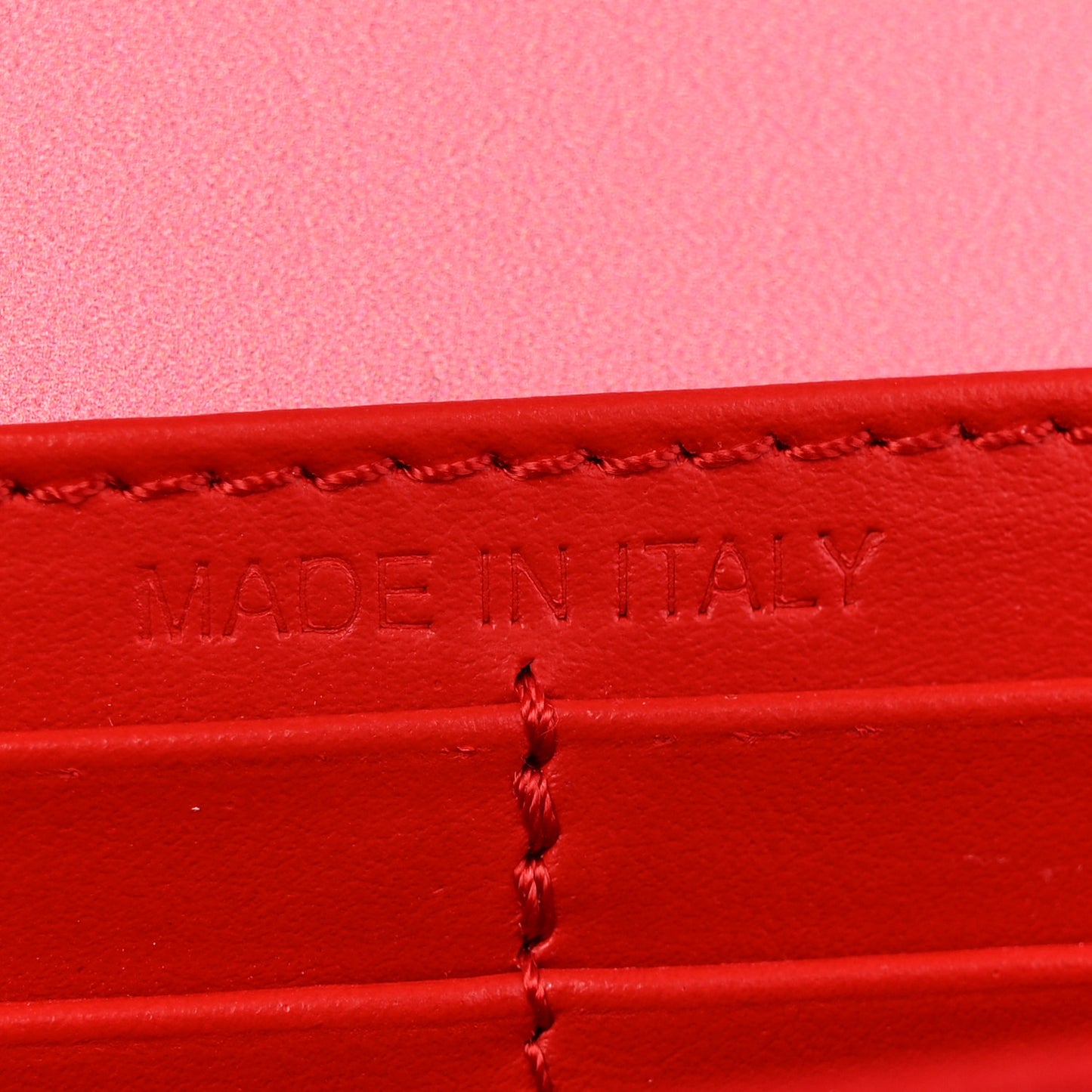 Calfskin Spikes Loubinthesky Paloma Wallet On Chain Degraftersun Gold