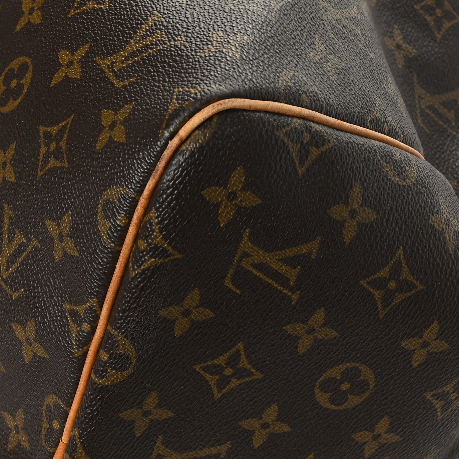 Louis Vuitton Monogram Keepall 55 9 of 12