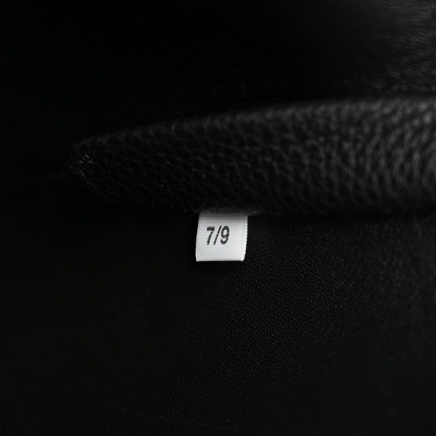 Prada Vitello Daino Soft Small Dynamique Tote Black 7 of 14
