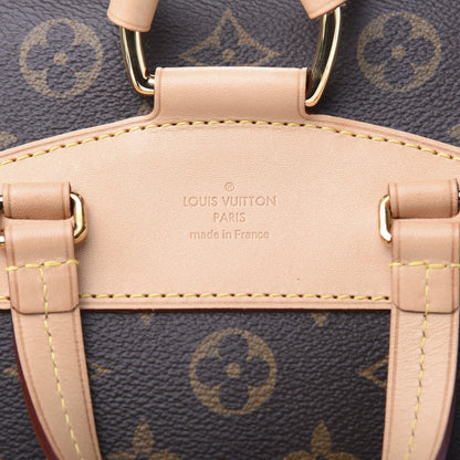 Louis Vuitton Monogram Montsouris NM Backpack 8 of 8