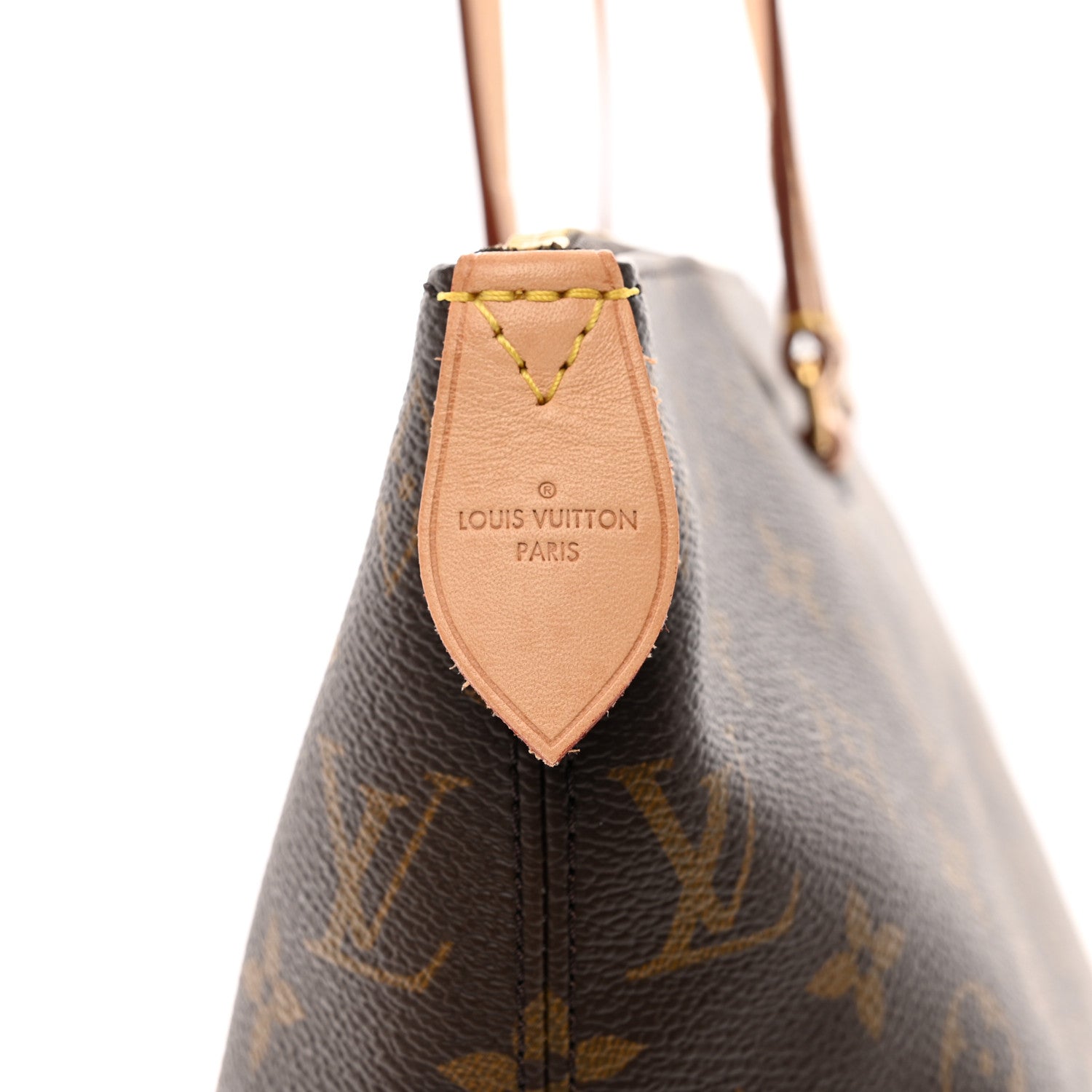 Louis Vuitton Monogram Iena MM 8 of 10
