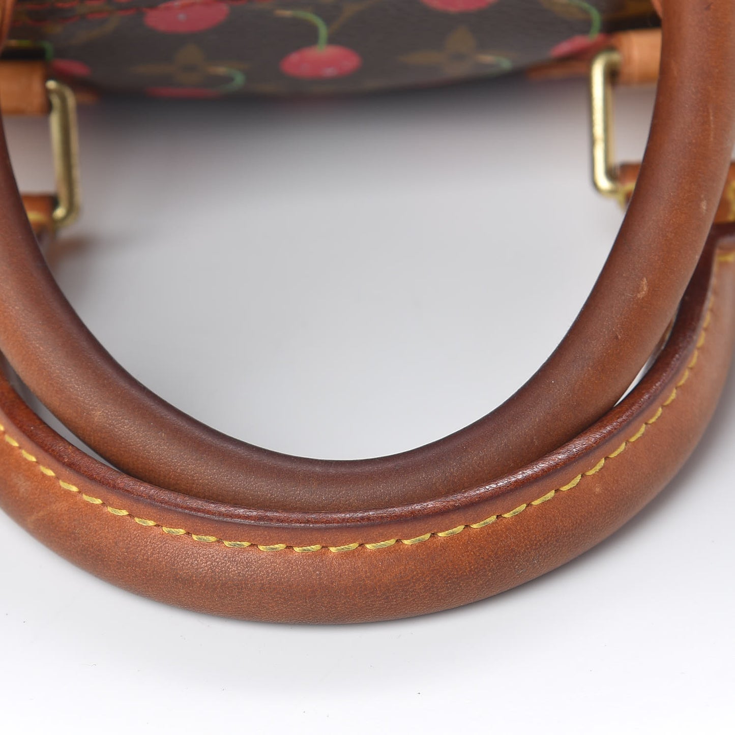 Monogram Cerises Speedy 25