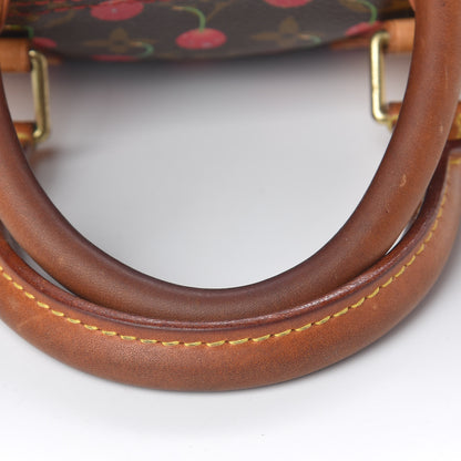 Louis Vuitton Monogram Cerises Speedy 25 18 of 18