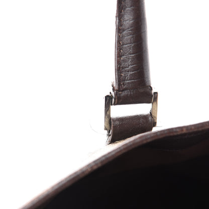 Gucci GG Plus Monogram Medium Joy Tote Dark Brown 11 of 16