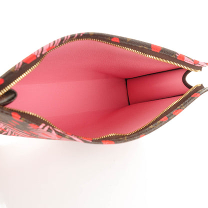 Louis Vuitton Monogram Jungle Dots Toiletry Pouch 26 Sugar Pink Poppy 5 of 8