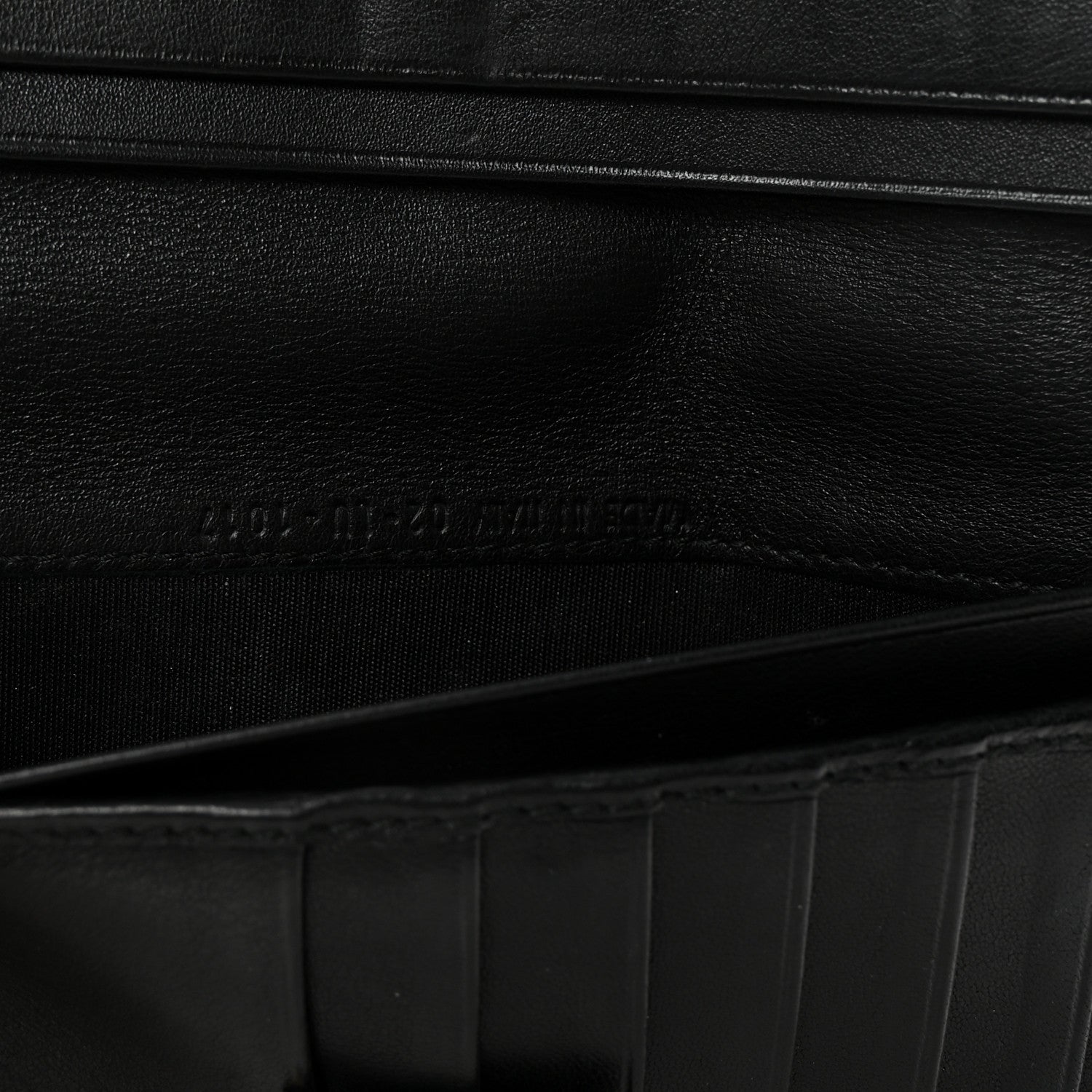 Christian Dior Monogram Horsebit Wallet Black 1764375 – FASHIONPHILE