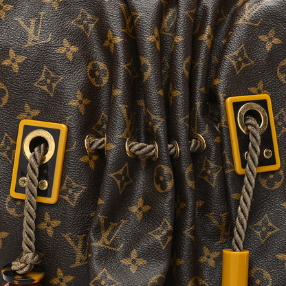 Louis Vuitton LOUIS VUITTON Monogram Kalahari GM 7 of 13