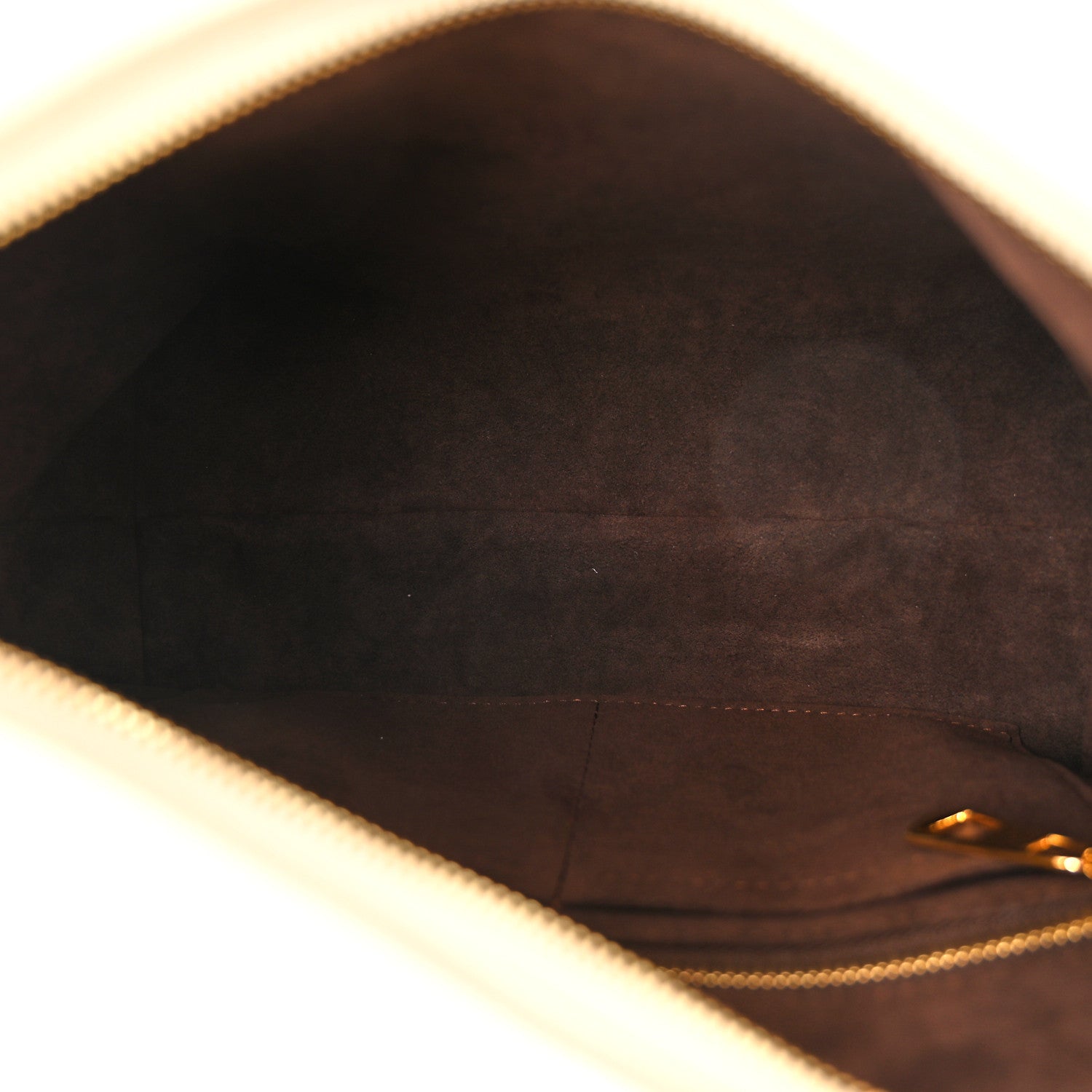 Louis Vuitton Empreinte Carryall PM Cream 6 of 13